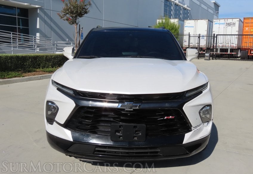 2024 Chevrolet Blazer RS - Image 12