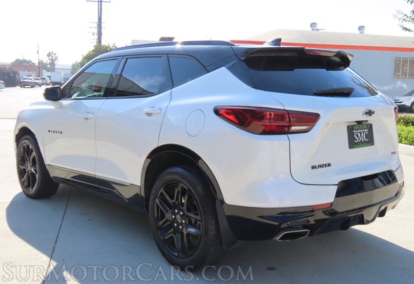 2024 Chevrolet Blazer RS - Image 9