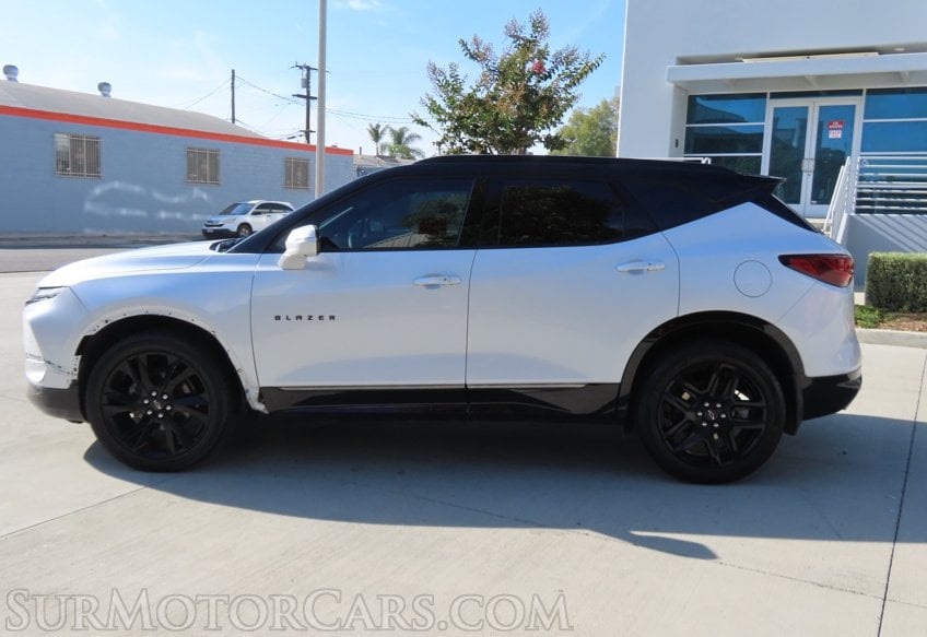2024 Chevrolet Blazer RS - Image 5