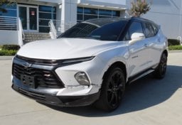 2024 Chevrolet Blazer RS - Image 4