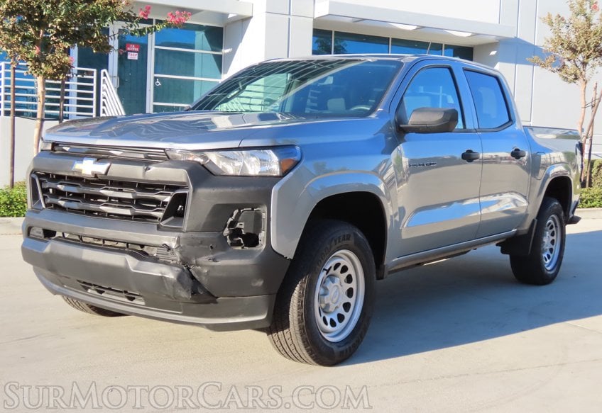 2026 Chevrolet Colorado - Image 4
