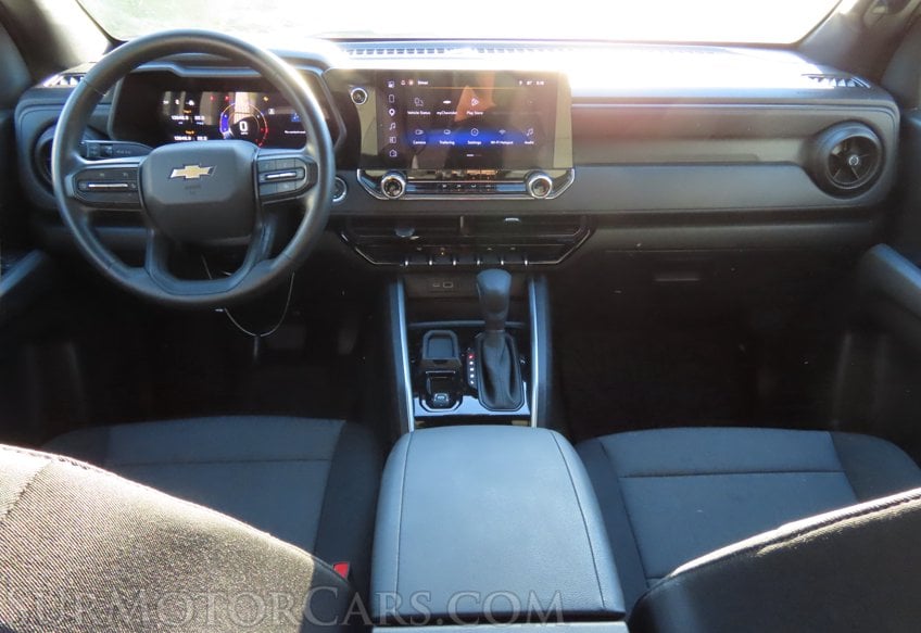 2026 Chevrolet Colorado - Image 31