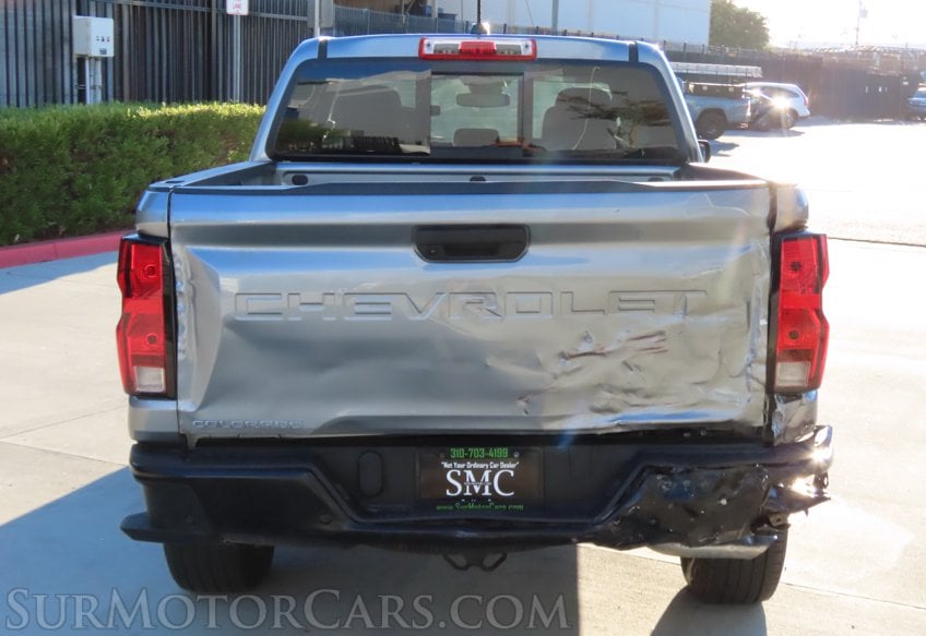 2026 Chevrolet Colorado - Image 11