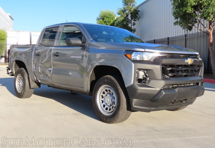 2026 Chevrolet Colorado - Image 3