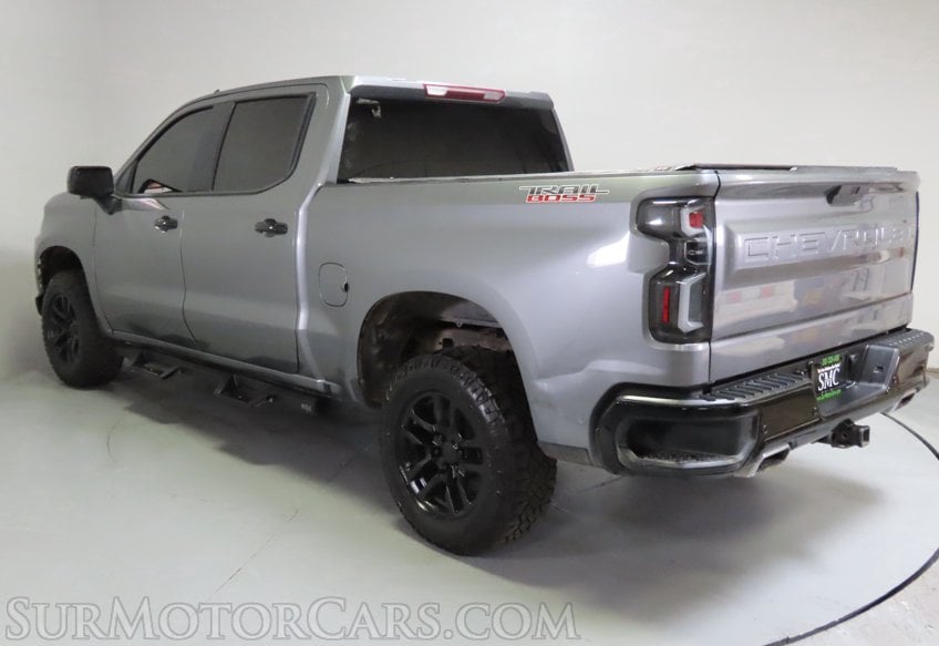 2019 Chevrolet Silverado 1500 - Image 9