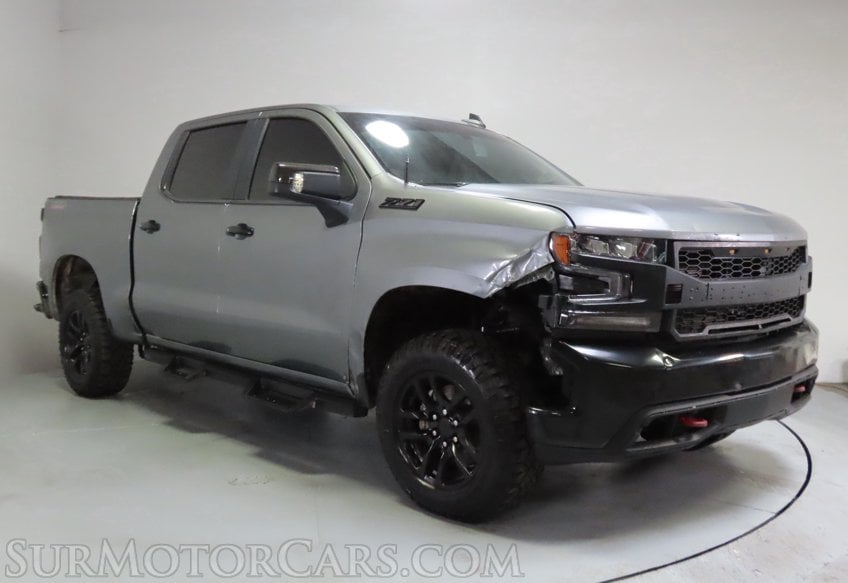 2019 Chevrolet Silverado 1500 - Image 3