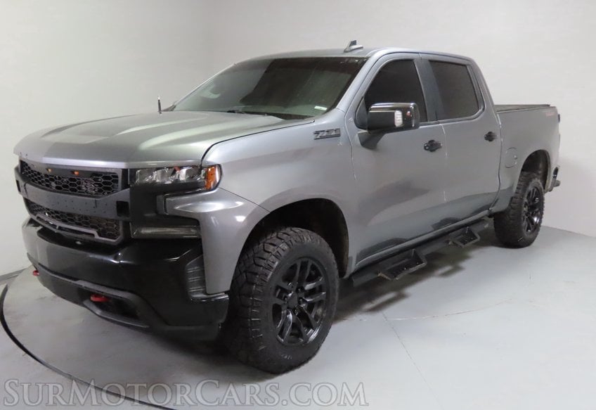 2019 Chevrolet Silverado 1500 - Image 2