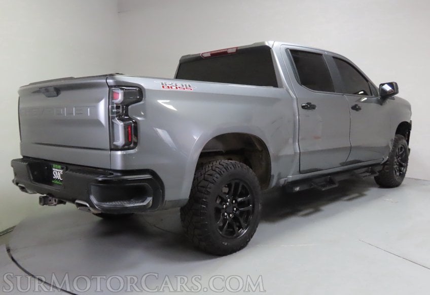 2019 Chevrolet Silverado 1500 - Image 8