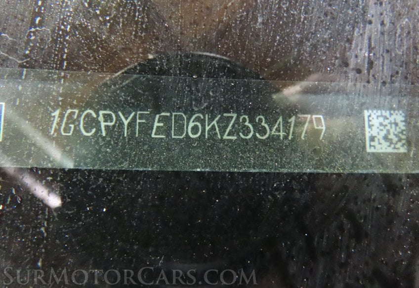 2019 Chevrolet Silverado 1500 - Image 32