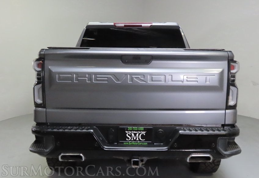 2019 Chevrolet Silverado 1500 - Image 11
