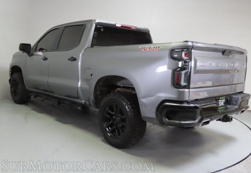 2019 Chevrolet Silverado 1500 - Image 7