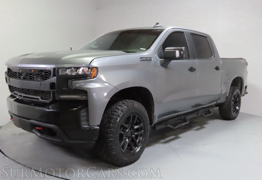2019 Chevrolet Silverado 1500 - Image 4