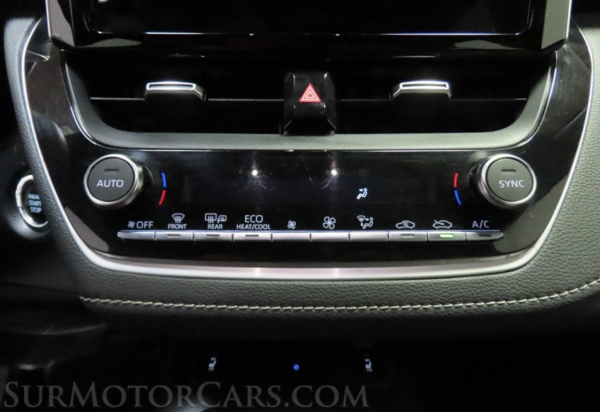 2025 Toyota Corolla Hatchback XSE - Image 40