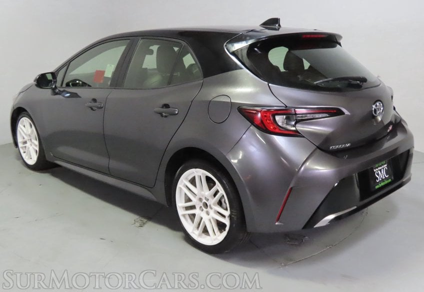 2025 Toyota Corolla Hatchback XSE - Image 9
