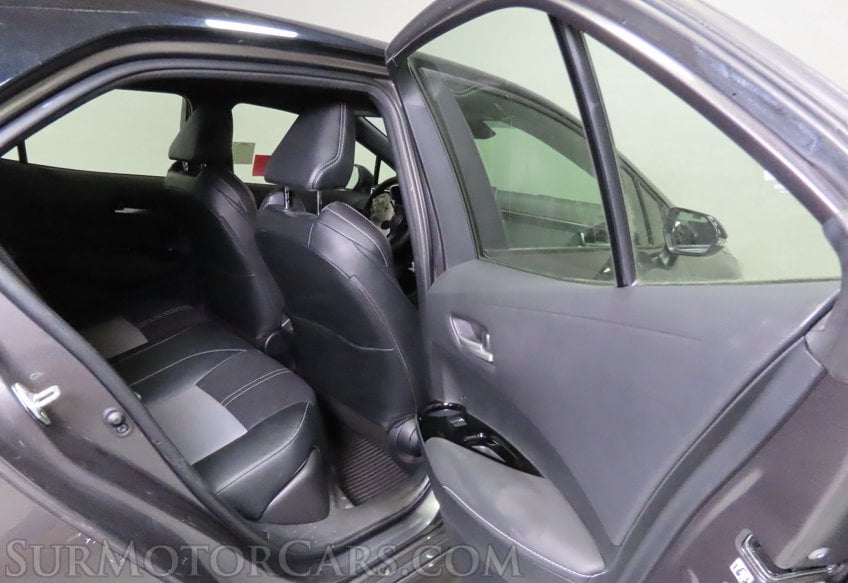 2025 Toyota Corolla Hatchback XSE - Image 49