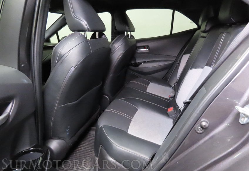 2025 Toyota Corolla Hatchback XSE - Image 56