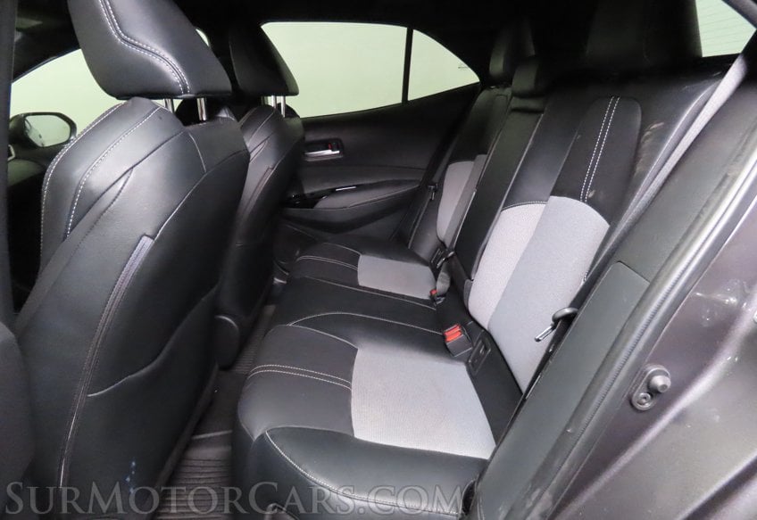 2025 Toyota Corolla Hatchback XSE - Image 14