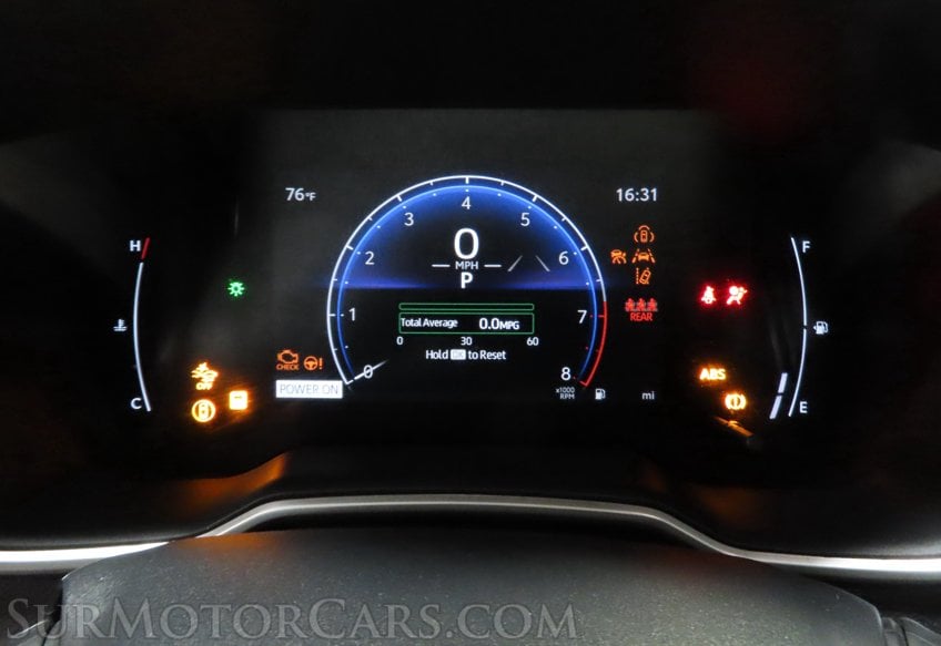 2025 Toyota Corolla Hatchback XSE - Image 42