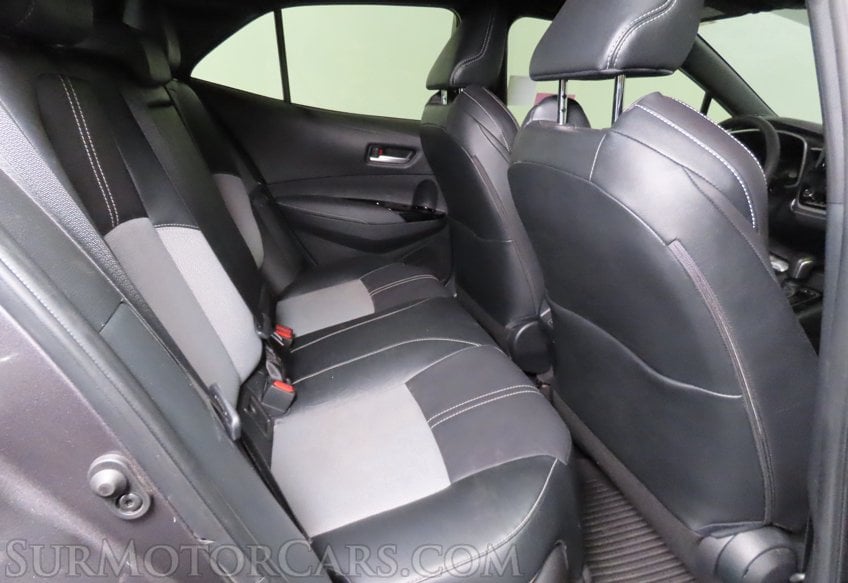 2025 Toyota Corolla Hatchback XSE - Image 50