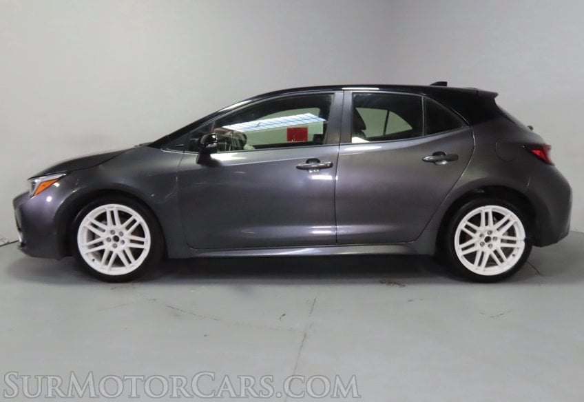 2025 Toyota Corolla Hatchback XSE - Image 5