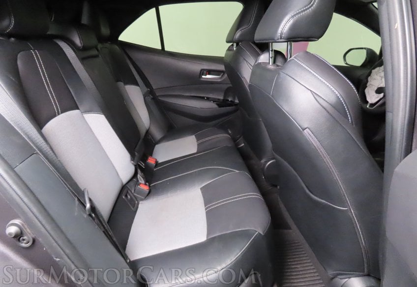 2025 Toyota Corolla Hatchback XSE - Image 51