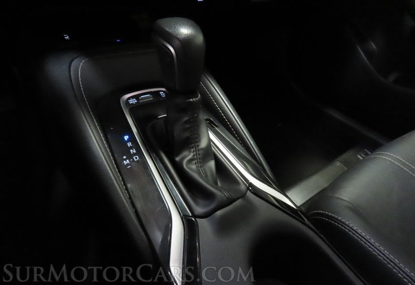 2025 Toyota Corolla Hatchback XSE - Image 39