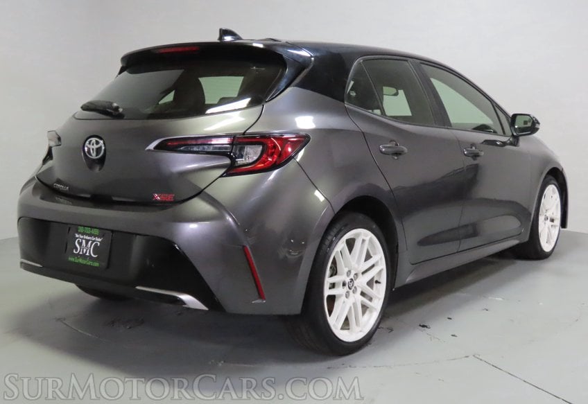2025 Toyota Corolla Hatchback XSE - Image 7