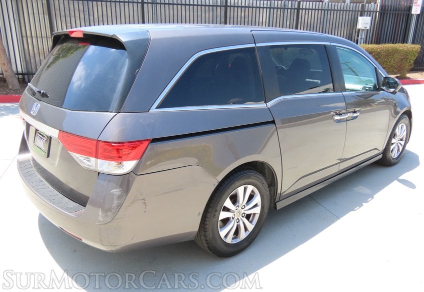 2015 Honda Odyssey EX - Image 9