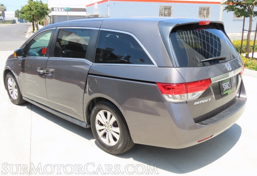 2015 Honda Odyssey EX - Image 10