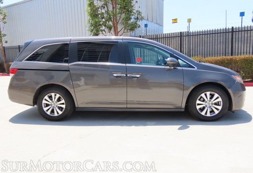 2015 Honda Odyssey EX - Image 5