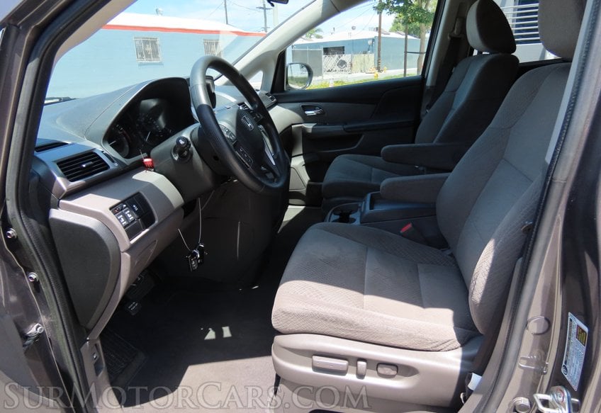 2015 Honda Odyssey EX - Image 45