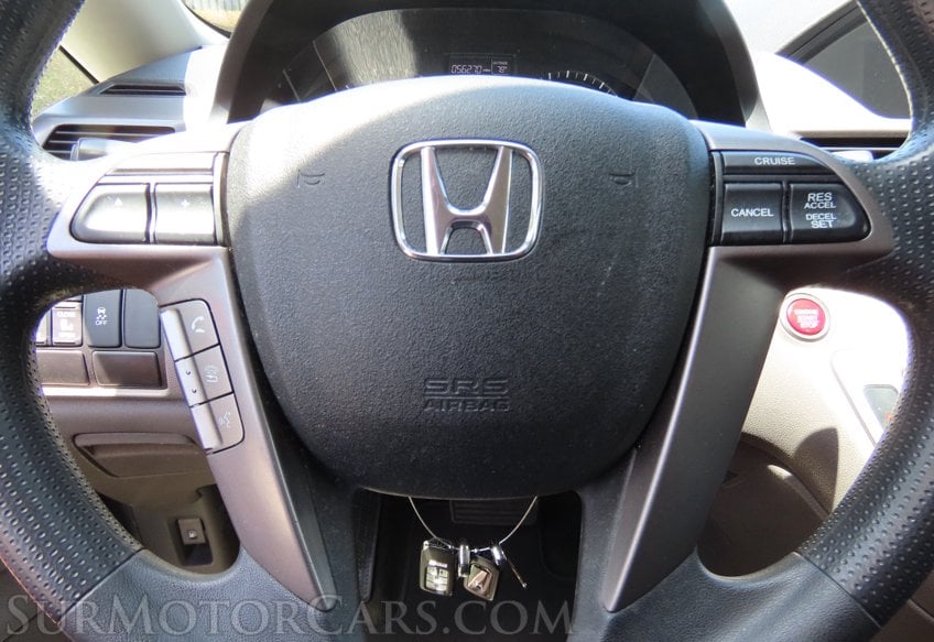 2015 Honda Odyssey EX - Image 49