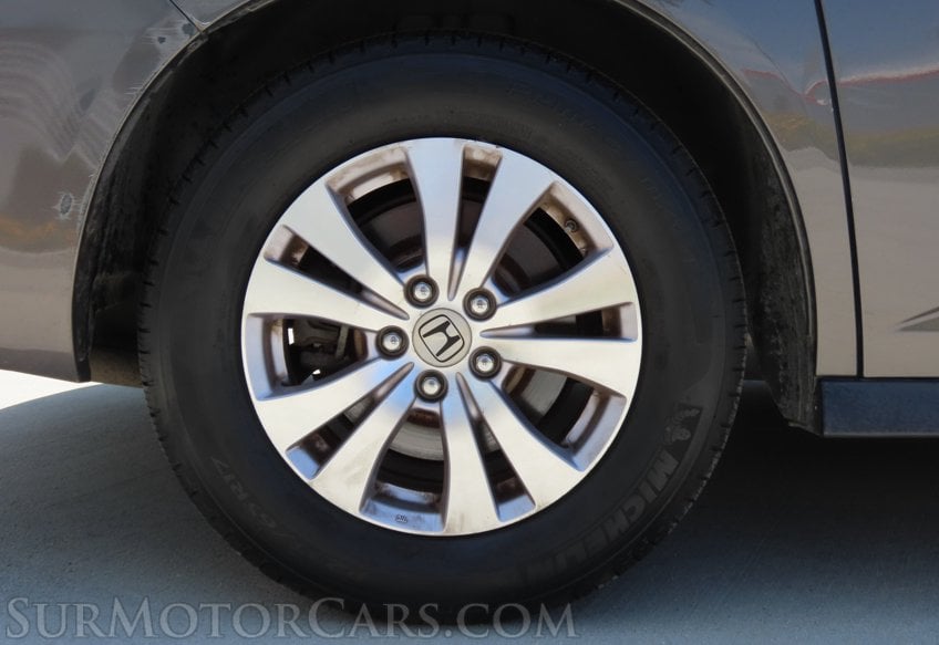 2015 Honda Odyssey EX - Image 15