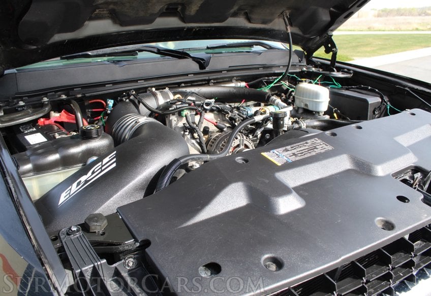 2008 Chevrolet Silverado 2500HD - Image 61