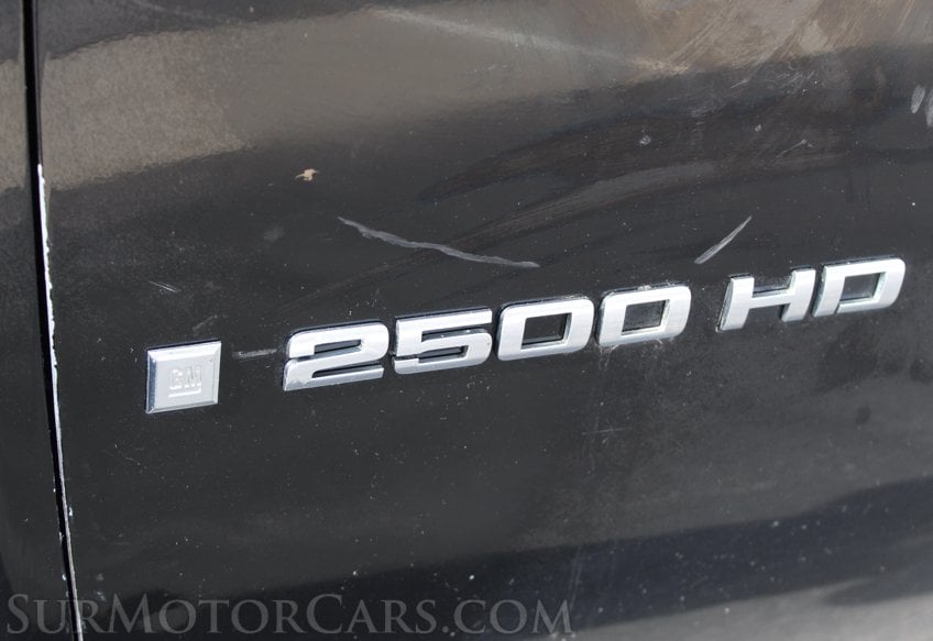 2008 Chevrolet Silverado 2500HD - Image 26