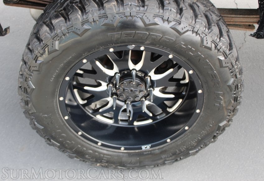 2008 Chevrolet Silverado 2500HD - Image 55