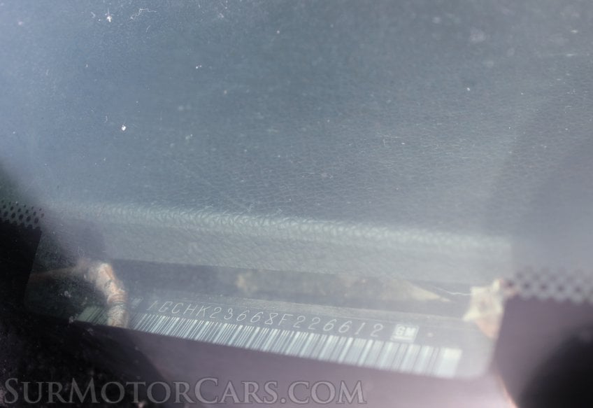 2008 Chevrolet Silverado 2500HD - Image 66