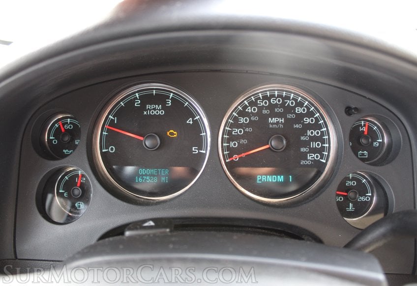 2008 Chevrolet Silverado 2500HD - Image 38