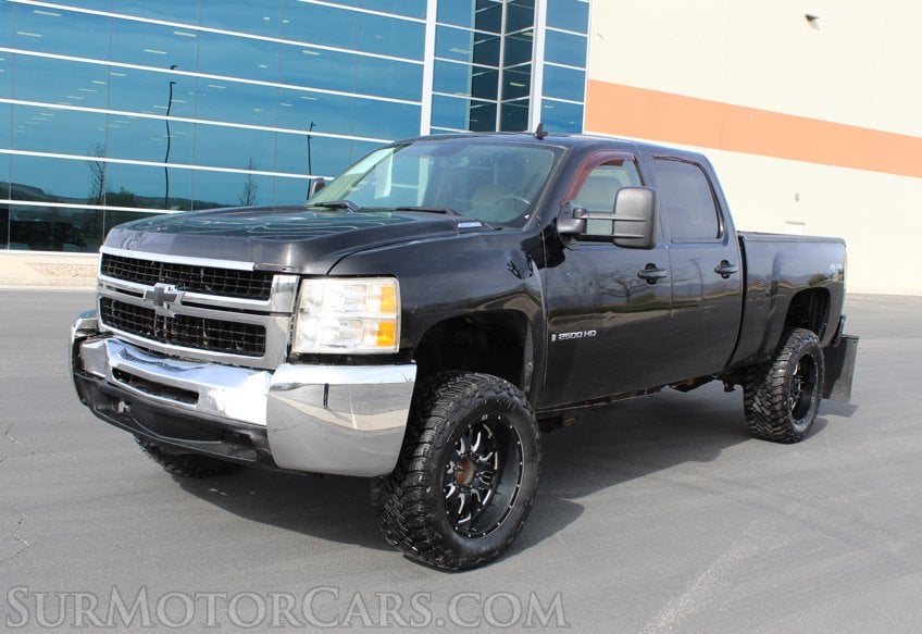 2008 Chevrolet Silverado 2500HD - Image 1