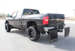 2008 Chevrolet Silverado 2500HD - Image 7