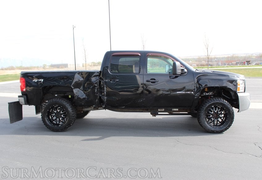 2008 Chevrolet Silverado 2500HD - Image 9