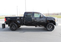 2008 Chevrolet Silverado 2500HD - Image 9