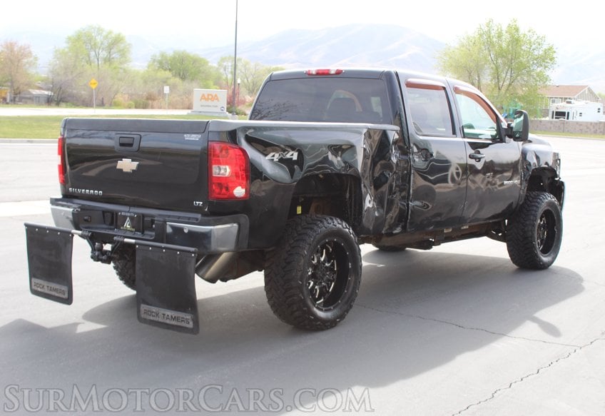 2008 Chevrolet Silverado 2500HD - Image 6