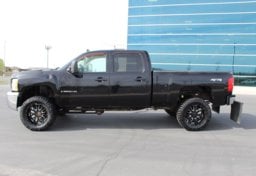 2008 Chevrolet Silverado 2500HD - Image 8