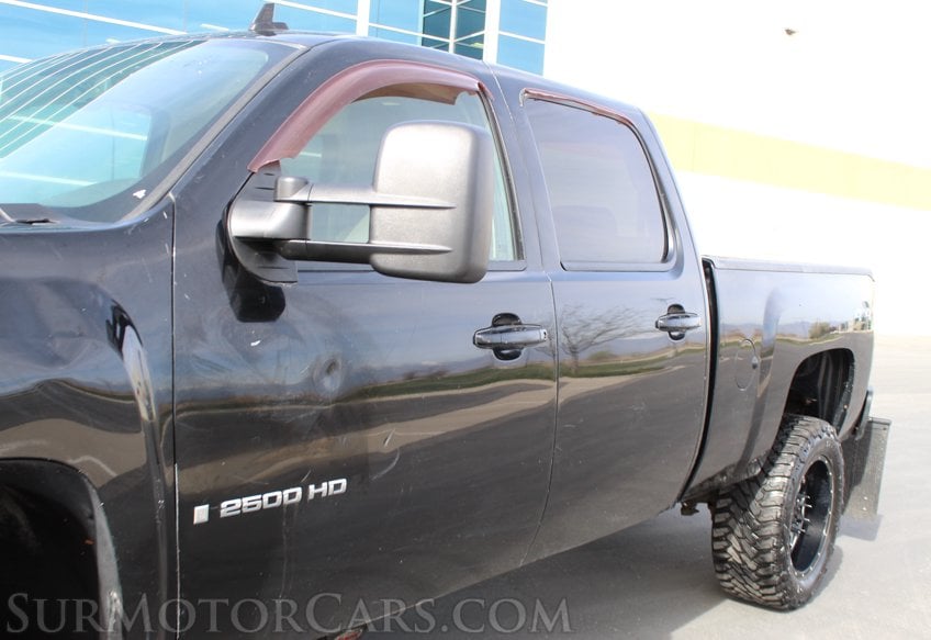 2008 Chevrolet Silverado 2500HD - Image 12