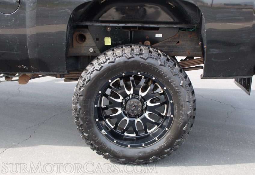 2008 Chevrolet Silverado 2500HD - Image 57