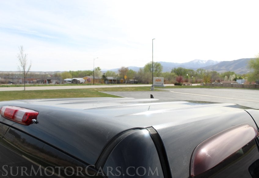 2008 Chevrolet Silverado 2500HD - Image 17