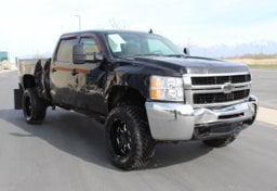 2008 Chevrolet Silverado 2500HD - Image 4
