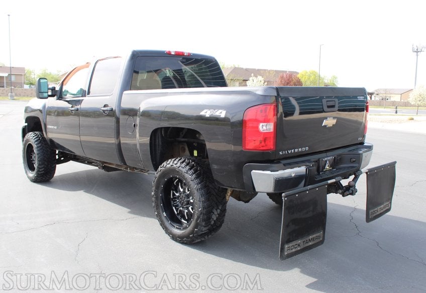2008 Chevrolet Silverado 2500HD - Image 5