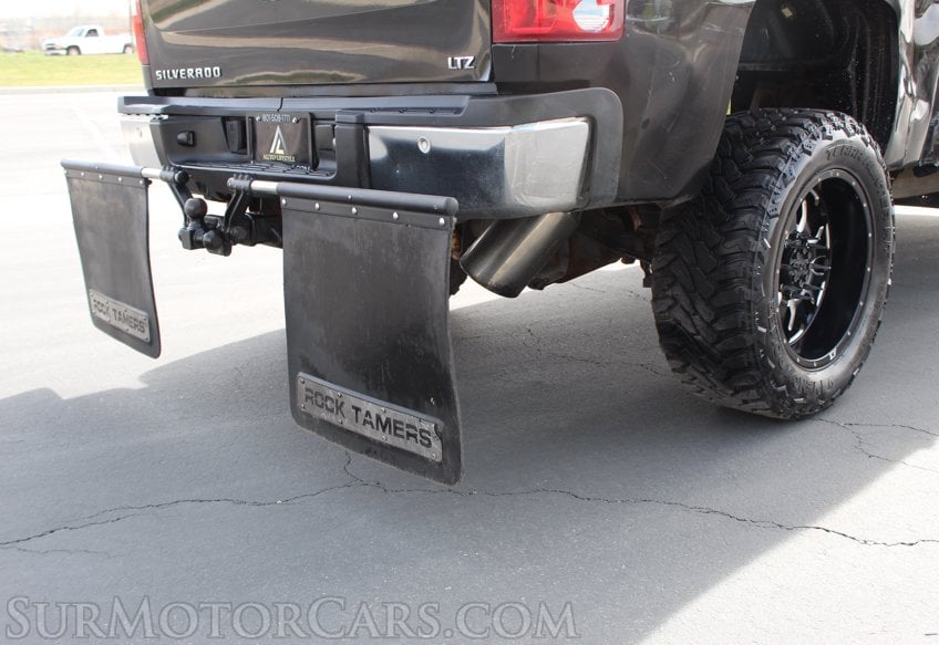 2008 Chevrolet Silverado 2500HD - Image 14